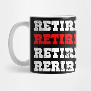 Retired 2024 Mug